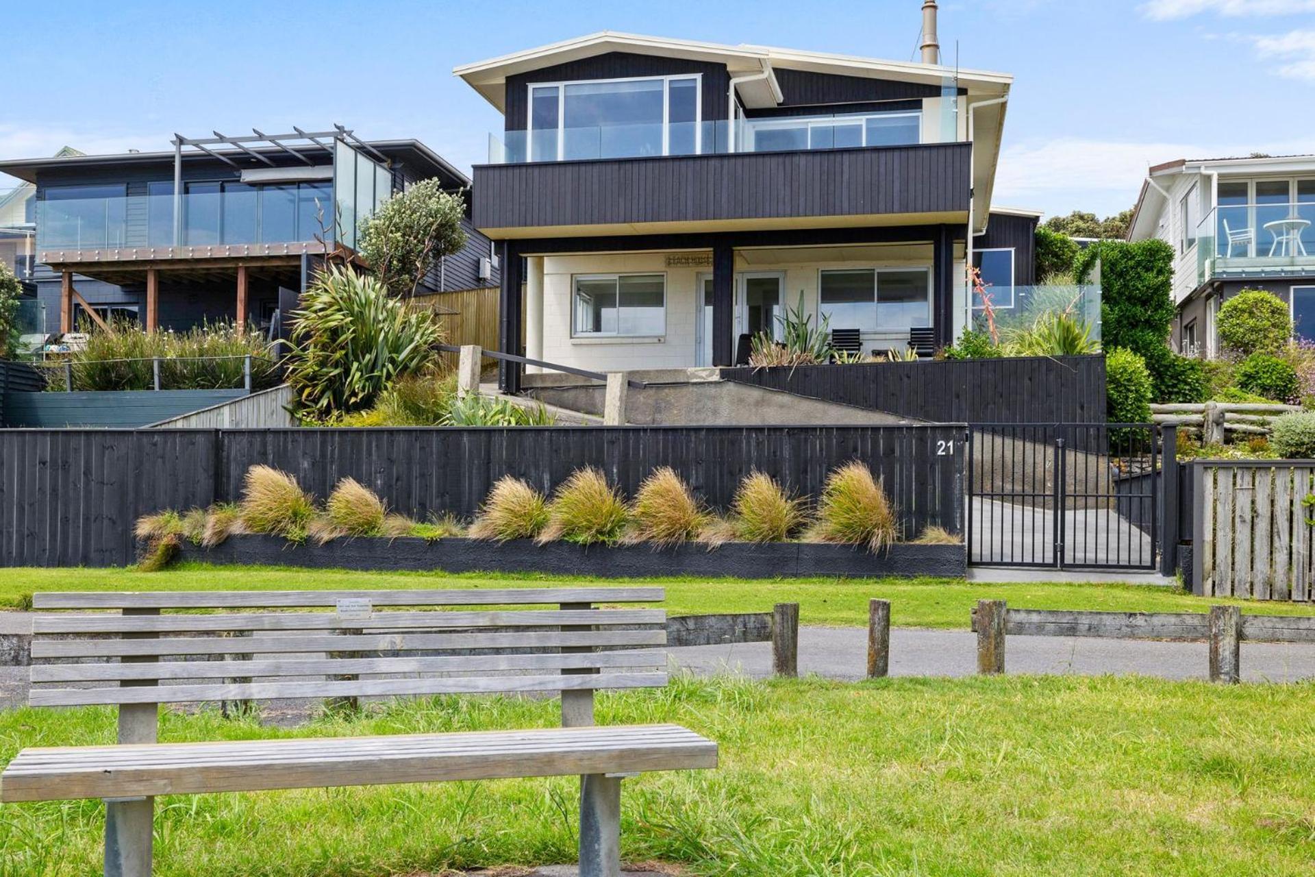 Apartament Wow On Wanaka New Plymouth Zewnętrze zdjęcie